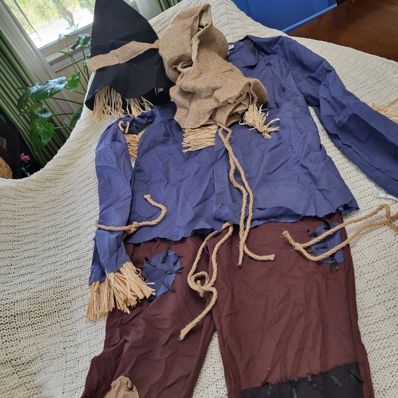 Scarecrow Costume - Picture 6 of 9
